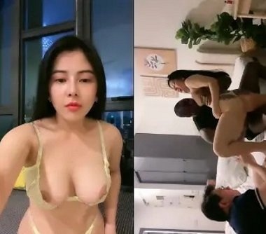 Hai Tây sướng điên vì Hà My