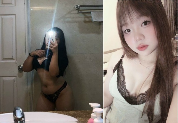 Body mũm mĩm em nhấp cu siêu phê