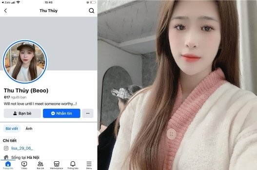Thu Thủy nợ nần dùng lồn để trả