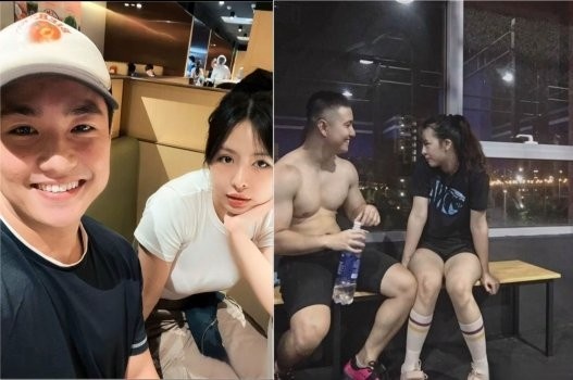 Anh PT bảnh bao làm em mê mẩn không rời