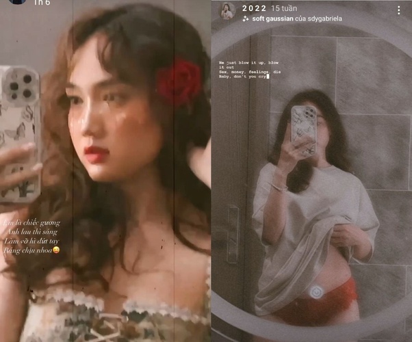 Hoài Thư mông bự khoe lồn hồng với bạn thân siêu kích thích