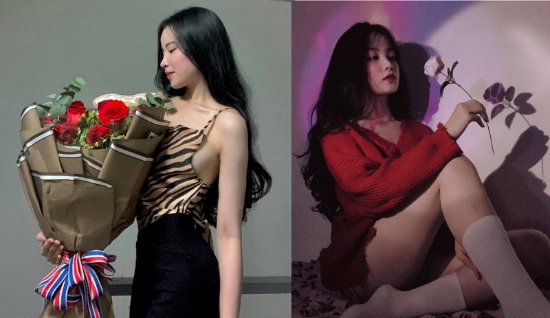 Cặp đôi quay sex bạn gái ngại che mặt không cho quay vẫn bị địt mạnh