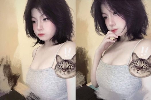 Phim 18+ nàng ngực căng bóp sướng tay mê
